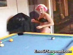 EAL slut emo doggyfucked pooliin Osa 4