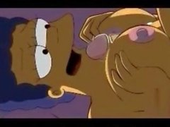 ToonFanClub - Simpson Sexo video