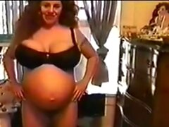 smekmånad 9-månaders gravida