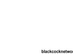Black cock slut nailed by Mandingo