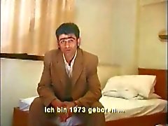 geile türkische Mensch Cumshot