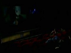 Two Horny Women Check Out An Adult Movie Theater Very HOt