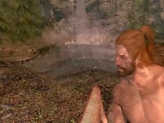 Parodia de Porn Skyrim