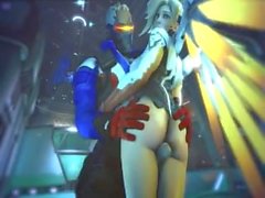 Overwatch pornoa 3