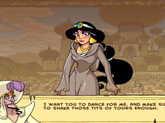 Disney, sexy disney princess, arabic cartoon