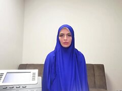 Nookies Hijab Sexo ¿Puede superar la inmigración?