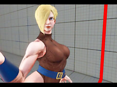 Anime Deutsch, Hentai Deutsch, Street Fighter V