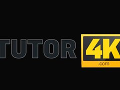 Tutor4k. İngilizce Dil dersi öğretmen ve adam için bitiyor