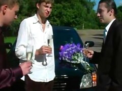 Hahn saugen In Limo