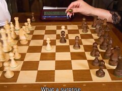 Incantatore preferisce aver segnato Snatch invece di Chess