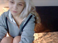 Small cute blonde, chaturbate russian