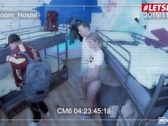 HornyHostel - Seksi Ukraynalı Genç Stranger By Fucked A Otel alır - LETSDOEIT