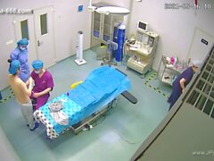 Paciente do hospital de espionagem