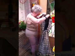 OMAGEIL Granny Lovers In Amateur Compilation Video