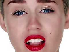 Miley Cyrus- Martillo de demolición