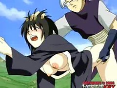 Narutos Pornografie -Orgie !