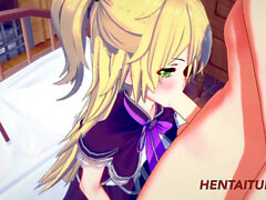 Hentai game gallery, genshin impact lisa assplayfemdom, hentai anal game