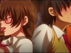(Hentai Music Video) Kanojo wa Dare para demo Sex Suru