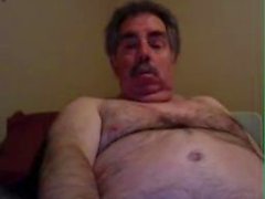 temps grand-papa sur webcam