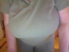 Große Brüste reife auf webcam.flv