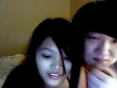 couple webcam chinois