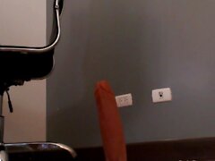 Solo big taco babes masturbation action