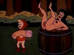 Snow white deutch erotic cartoon