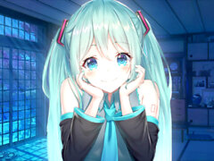 Hatsune miku joi, hentai cei, miku joi