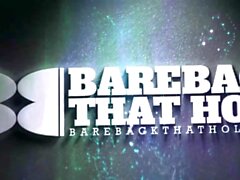 Barebackthathole Inked Zack Acland et Rogue Status Bareback