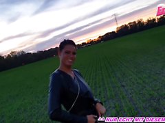 german amateur latina skinny teen outdoor pov fuck