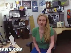 XXXPAWN - This Girl Is Mad At Her Boyfriend And She Wants Revenge!