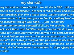 my slut wife