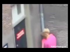 Extreme sexo público en la calle daytime voyeur video