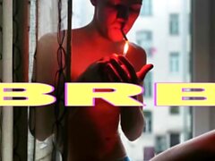 Vídeo de masturbação de twink gay gay