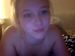 Amateur Teen Girl On Webcam 188