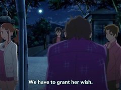 Finale saison anohana