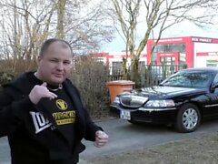 german curvy queen paris suprise car sex with birthday guy