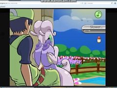 goodra titty fuck