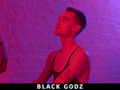 blackGodz - Черная God дисциплинирует A моргание по первая - ТАЙМЕР A лунки