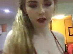 Sexy girl doing selfies 3.mp4