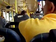 22cm del Grossão Tocando de Uma n Ônibus