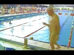 Jeux olympiques nudistes