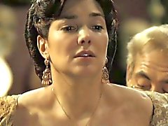 De laura Harring sentimental En Le Temps du Le choléra ( Nudité )