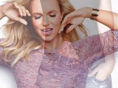 Britney Spears masturbarse desafío