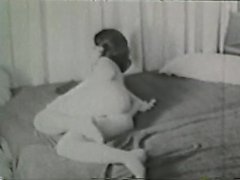 Softcore Nudes de 635 anos 1960 - Scene 4