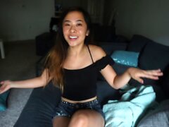 Asian japonais mature épouse masturbation sexe oral