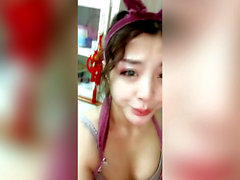 naughty chinese Girl Asks for internal cumshot