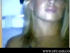 Blonde with big tits in webcam 2 pakist