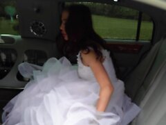 Fucking bride to be Nicole Love with your thick cock