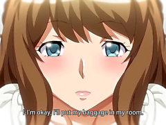 Little sister, rail wars hentai